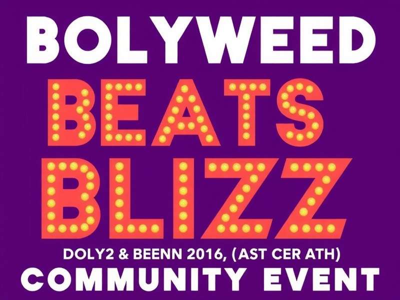 Vibrant Player Community in Bollywood Beats Blitz Bollywood Beats Blitz Community Event